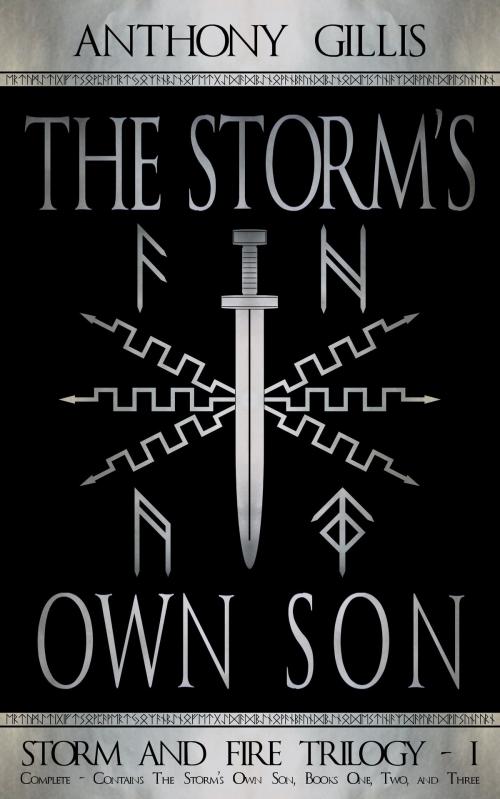 Cover of the book The Storm's Own Son: Complete by Anthony Gillis, Sol Invictus Publishing Inc