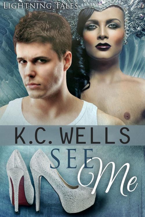 Cover of the book See Me (Lightning Tales) by K.C. Wells, K.C. Wells
