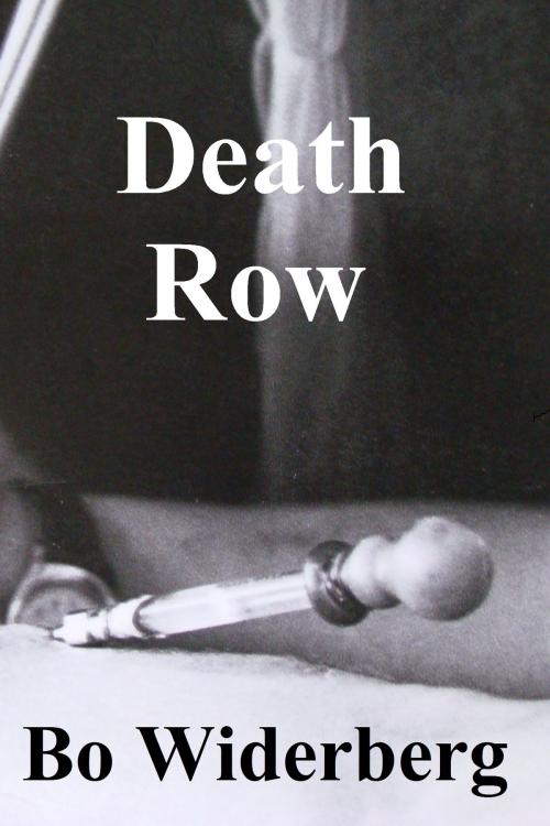 Cover of the book Death Row by Bo Widerberg, Bo Widerberg
