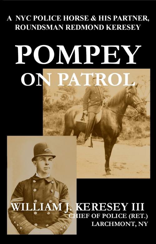 Cover of the book Pompey on Patrol by William J. Keresey III, William J. Keresey III