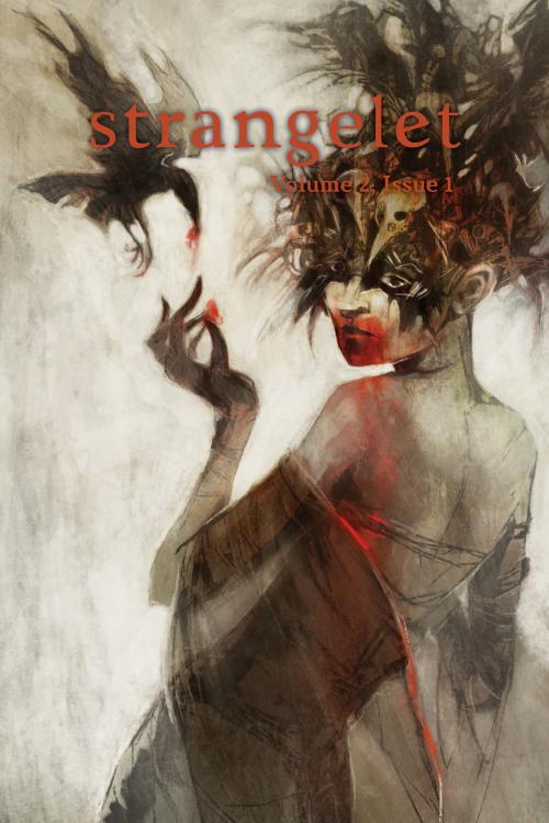 Cover of the book Strangelet, Volume 2, Issue 1 by Strangelet Press, Strangelet Press