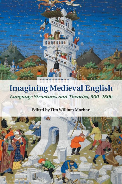 Cover of the book Imagining Medieval English by , Cambridge University Press