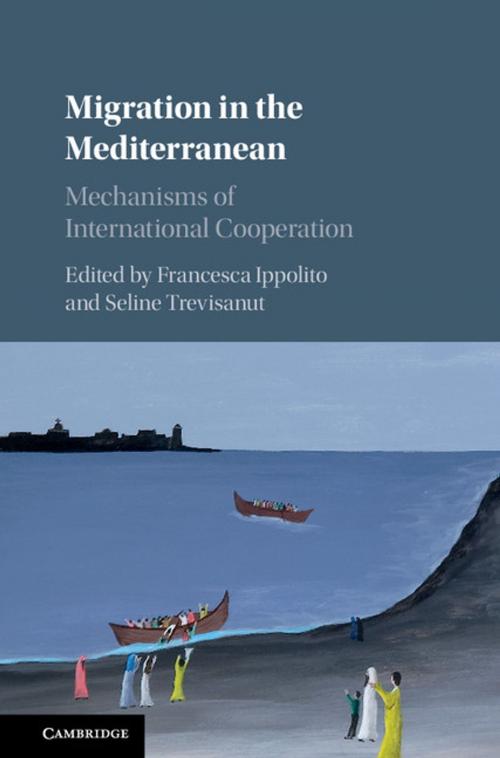 Cover of the book Migration in the Mediterranean by , Cambridge University Press