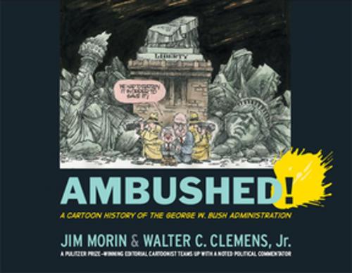 Cover of the book Ambushed! by Jim Morin, Walter C. Clemens Jr, Taylor and Francis