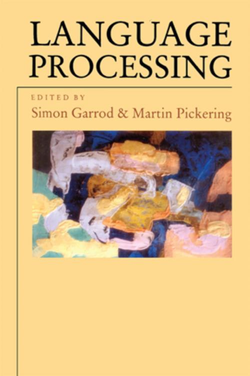 Cover of the book Language Processing by , Taylor and Francis