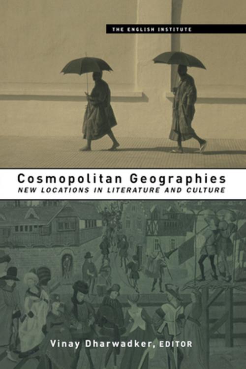Cover of the book Cosmopolitan Geographies by , Taylor and Francis