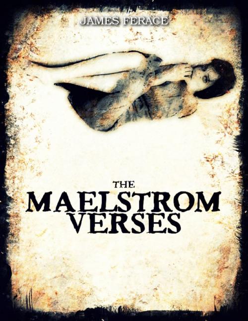 Cover of the book The Maelstrom Verses by James Ferace, Lulu.com