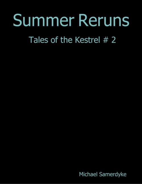 Cover of the book Summer Reruns: Tales of the Kestrel # 2 by Michael Samerdyke, Lulu.com