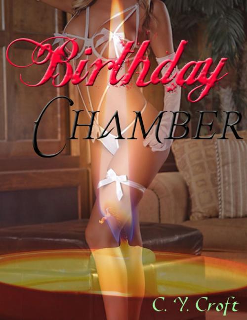 Cover of the book Birthday Chamber by C. Y. Croft, Lulu.com