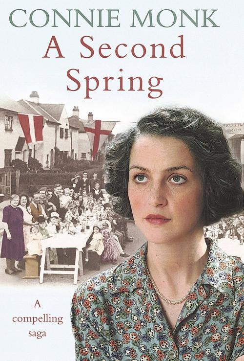 Cover of the book A Second Spring by Connie Monk, Little, Brown Book Group