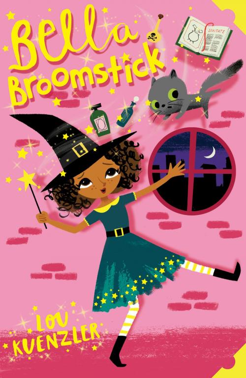 Cover of the book Bella Broomstick 1: Bella Broomstick by Lou Kuenzler, Scholastic UK