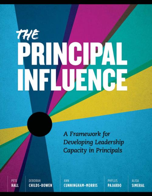 Cover of the book The Principal Influence by Pete Hall, Deborah Childs-Bowen, Ann Cunningham-Morris, Phyllis Pajardo, Alisa Simeral, ASCD
