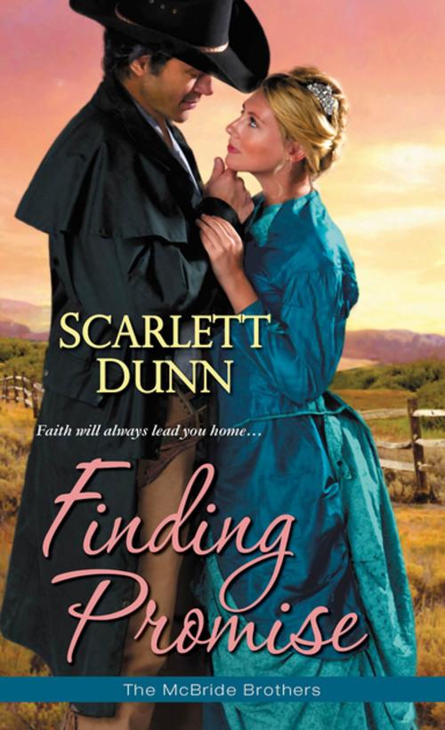 Cover of the book Finding Promise by Scarlett Dunn, Zebra Books