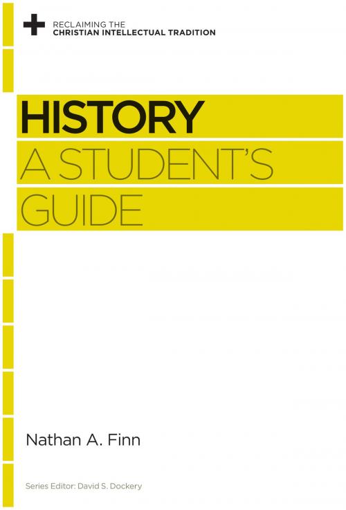 Cover of the book History by Nathan A. Finn, Crossway