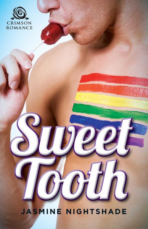 Cover of the book Sweet Tooth by Jasmine Nightshade, Crimson Romance