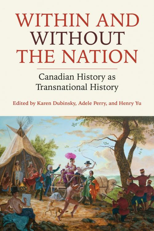 Cover of the book Within and Without the Nation by , University of Toronto Press, Scholarly Publishing Division