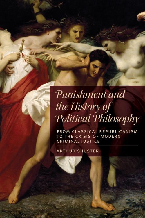 Cover of the book Punishment and the History of Political Philosophy by Arthur Shuster, University of Toronto Press, Scholarly Publishing Division