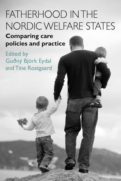Cover of the book Fatherhood in the Nordic welfare states by , Policy Press