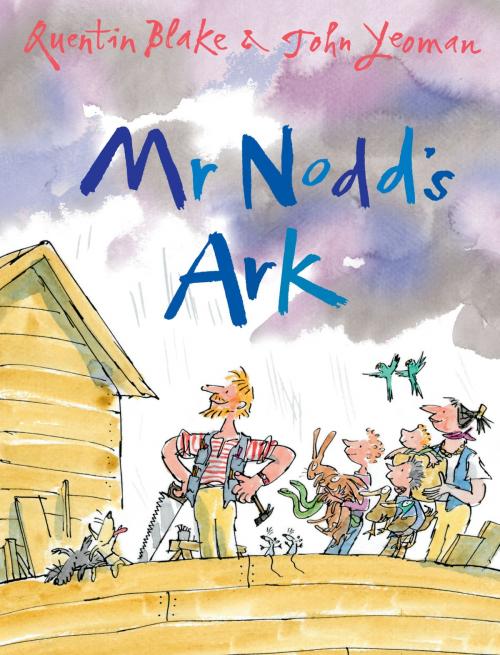 Cover of the book Mr. Nodd's Ark by John Yeoman, Andersen Press Ltd