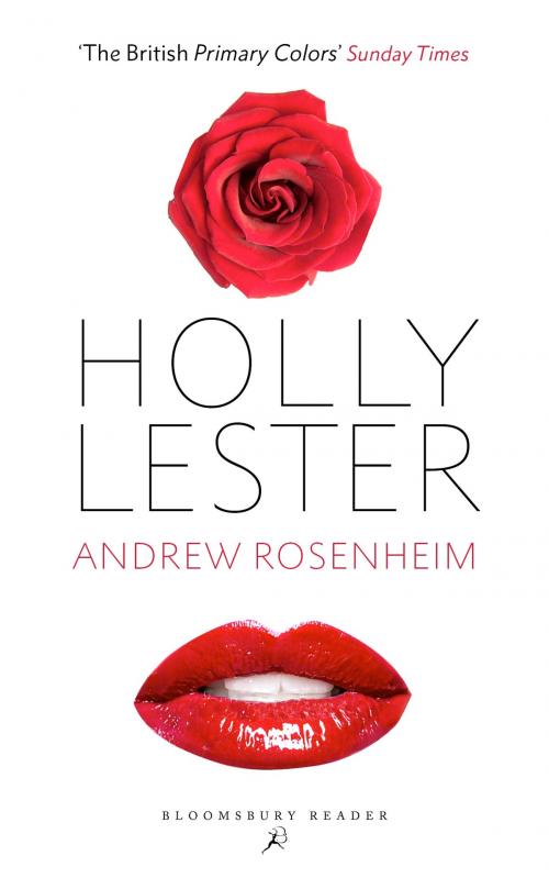 Cover of the book Holly Lester by Andrew Rosenheim, Bloomsbury Publishing