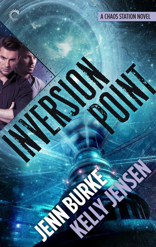 Cover of the book Inversion Point by Kelly Jensen, Jenn Burke, Carina Press