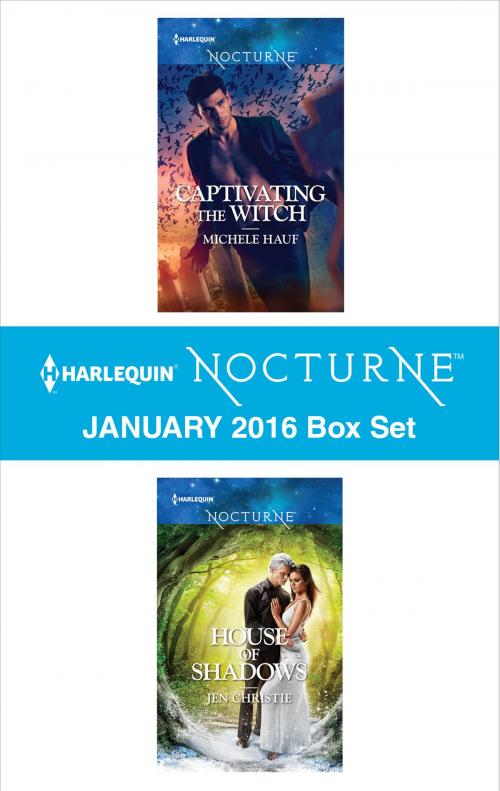 Cover of the book Harlequin Nocturne January 2016 Box Set by Michele Hauf, Jen Christie, Harlequin