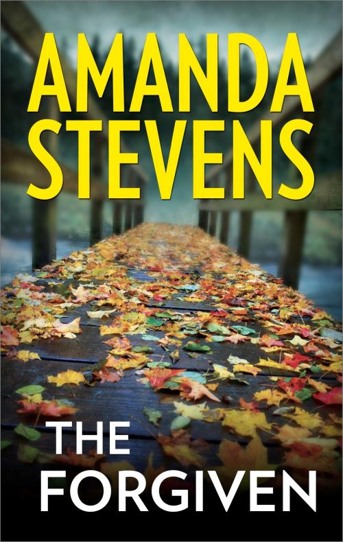 Cover of the book The Forgiven by Amanda Stevens, Harlequin