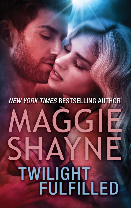 Cover of the book Twilight Fulfilled by Maggie Shayne, MIRA Books
