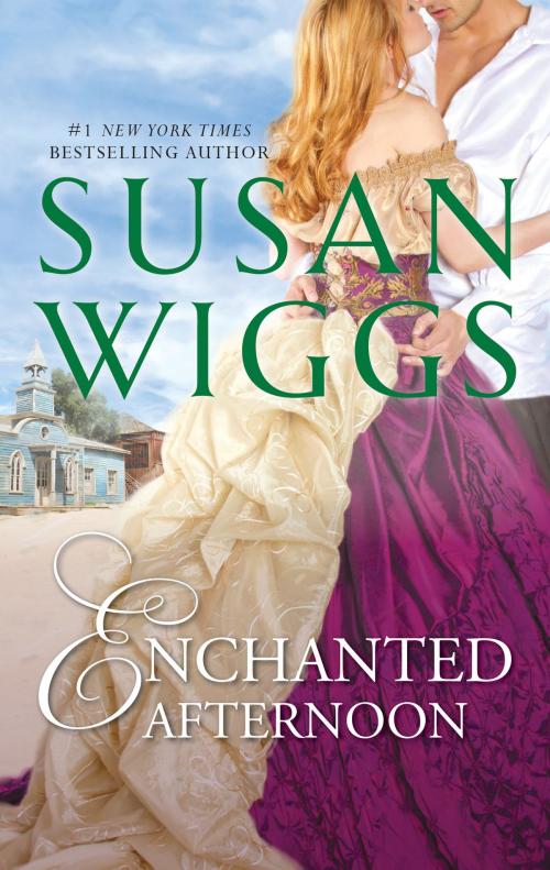 Cover of the book ENCHANTED AFTERNOON by Susan Wiggs, MIRA Books