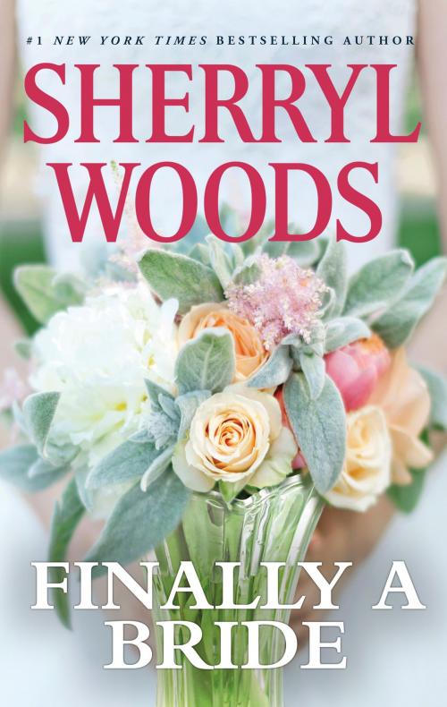 Cover of the book Finally A Bride by Sherryl Woods, MIRA Books