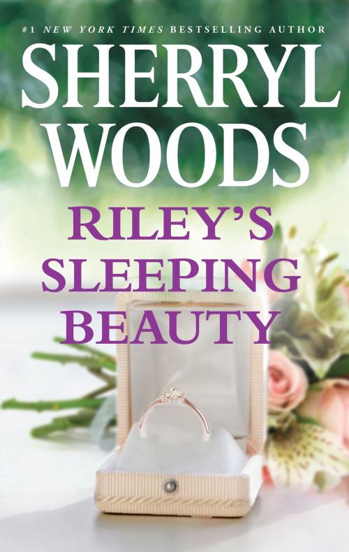 Cover of the book Riley's Sleeping Beauty by Sherryl Woods, MIRA Books