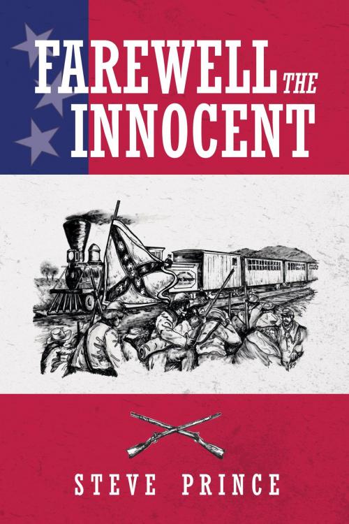 Cover of the book Farewell The Innocent by Steve Prince, FriesenPress