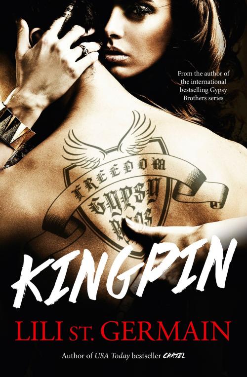 Cover of the book Kingpin by Lili St Germain, HarperCollins