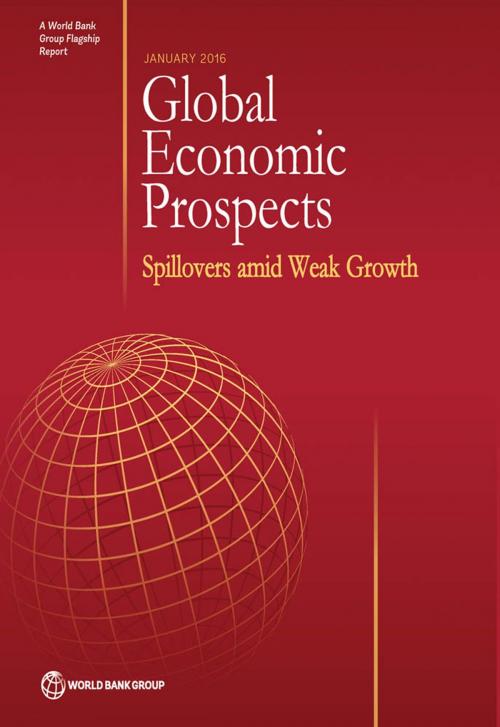 Cover of the book Global Economic Prospects, January 2016 by WorldBank, World Bank Publications