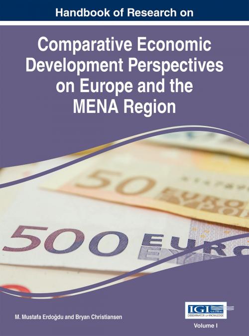 Cover of the book Handbook of Research on Comparative Economic Development Perspectives on Europe and the MENA Region by , IGI Global