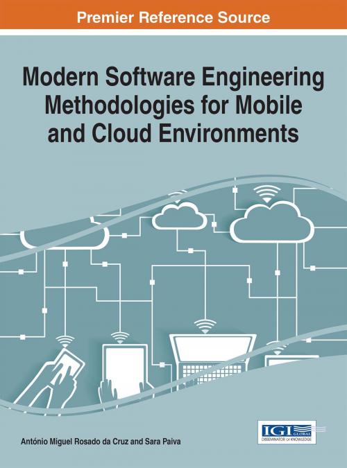 Cover of the book Modern Software Engineering Methodologies for Mobile and Cloud Environments by , IGI Global