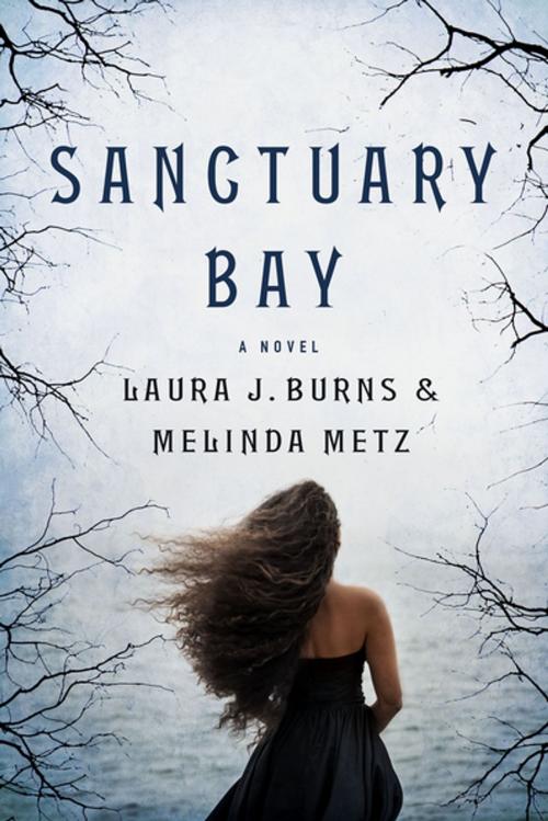 Cover of the book Sanctuary Bay by Melinda Metz, Laura J. Burns, St. Martin's Press