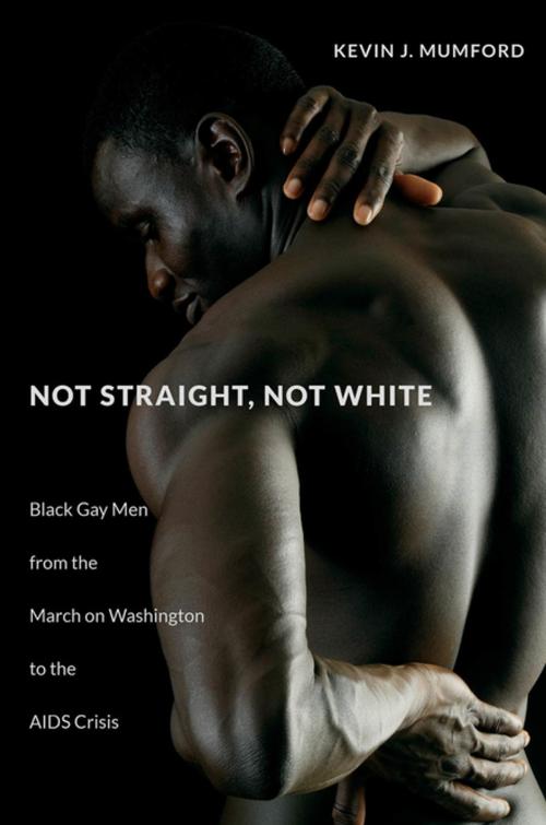 Cover of the book Not Straight, Not White by Kevin Mumford, The University of North Carolina Press