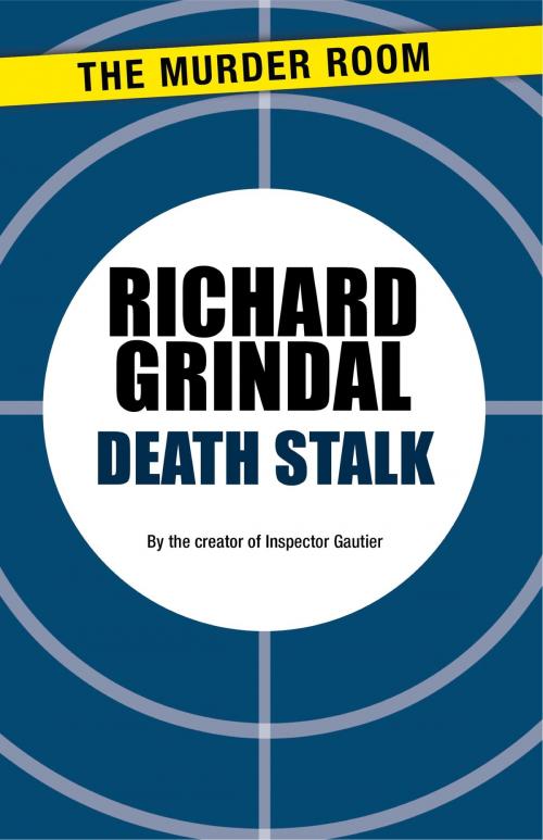 Cover of the book Death Stalk by Richard Grindal, Orion Publishing Group