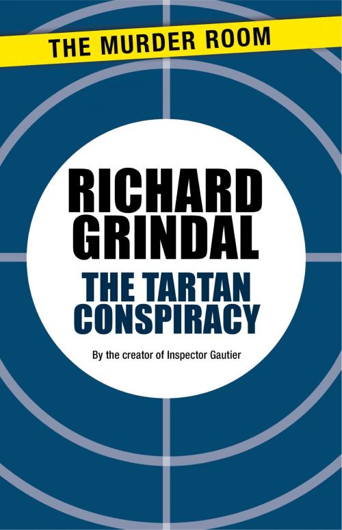 Cover of the book The Tartan Conspiracy by Richard Grindal, Orion Publishing Group