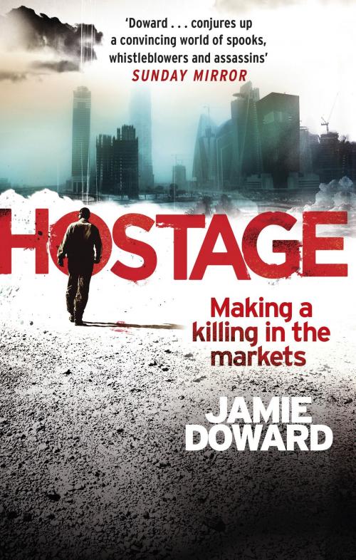 Cover of the book Hostage by Jamie Doward, Little, Brown Book Group