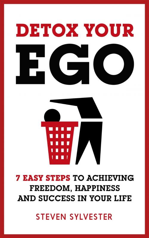 Cover of the book Detox Your Ego by Steven Sylvester, Headline