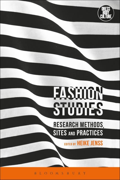Cover of the book Fashion Studies by , Bloomsbury Publishing