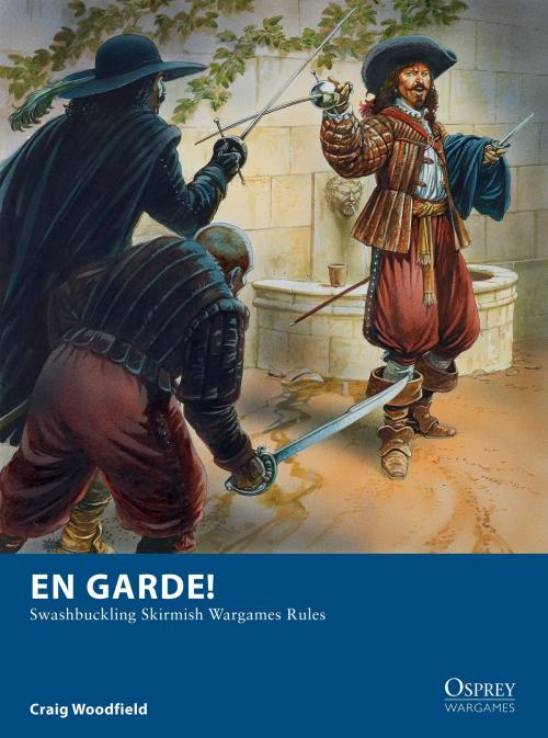 Cover of the book En Garde! by Craig Woodfield, Bloomsbury Publishing