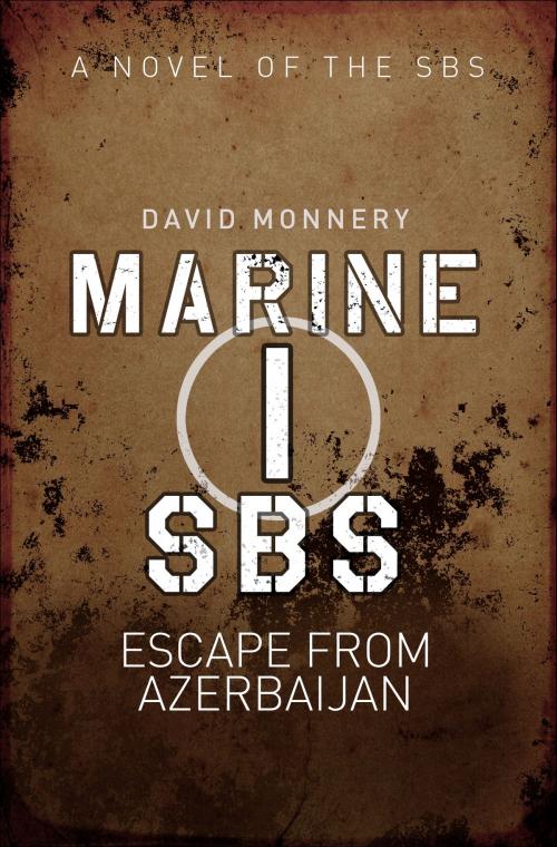 Cover of the book Marine I SBS by David Monnery, Bloomsbury Publishing