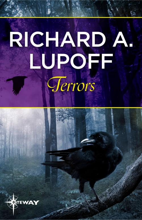 Cover of the book Terrors by Richard A. Lupoff, Orion Publishing Group