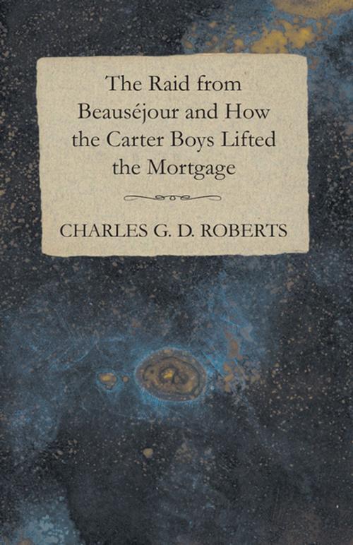 Cover of the book The Raid from Beausejour and How the Carter Boys Lifted the Mortgage by Charles G. D. Roberts, Read Books Ltd.