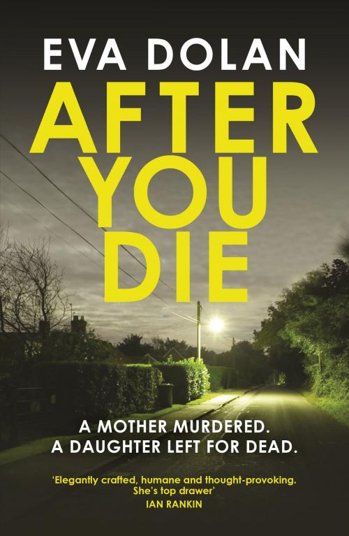 Cover of the book After You Die by Eva Dolan, Random House