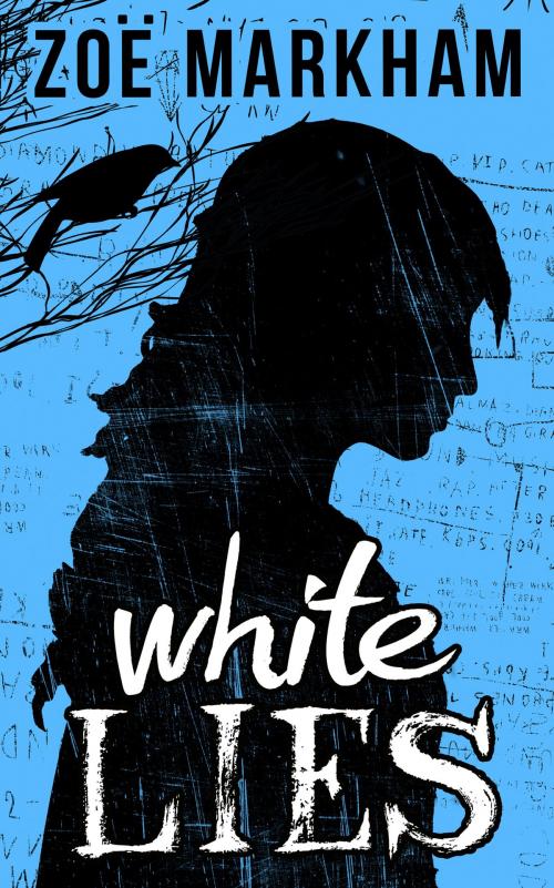 Cover of the book White Lies by Zoe Markham, HarperCollins Publishers