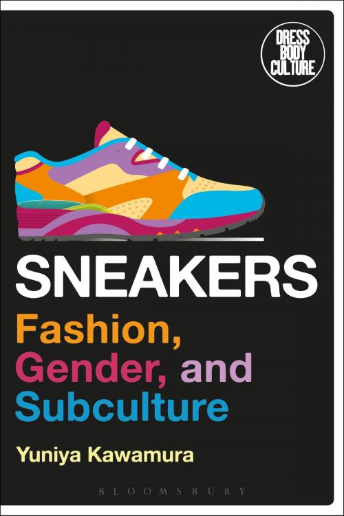 Cover of the book Sneakers by Yuniya Kawamura, Bloomsbury Publishing